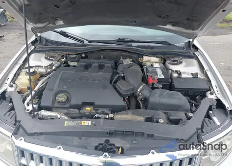 2008 Lincoln Mkz from USA, damaged, VIN 3LNHM26T48R608129